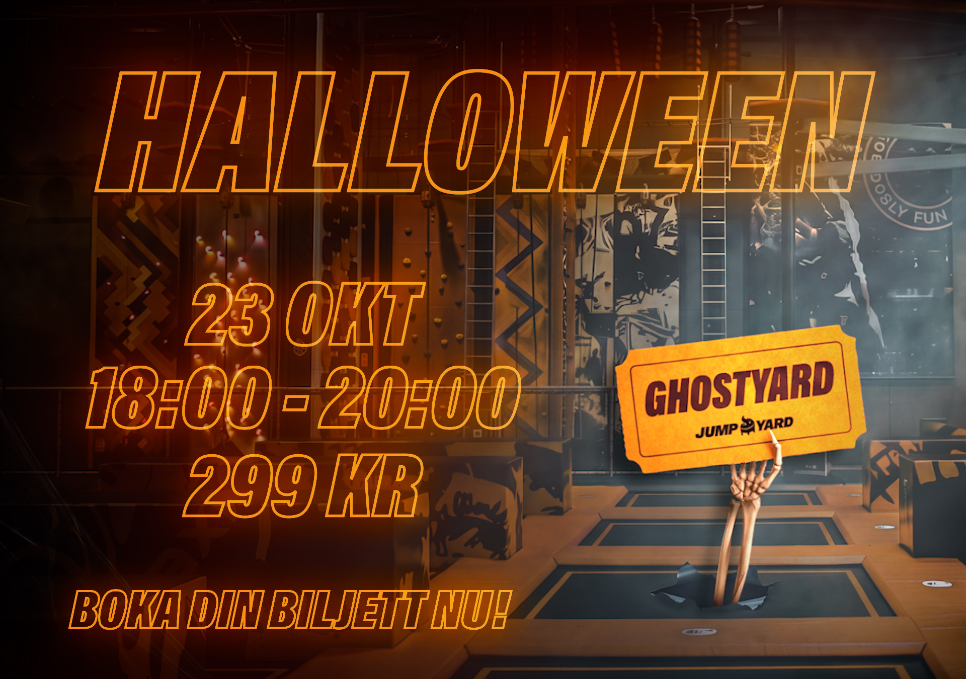 GhostYard 299kr