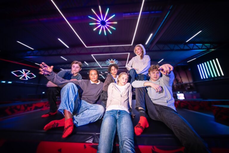 Group offers at JumpYard trampoline park