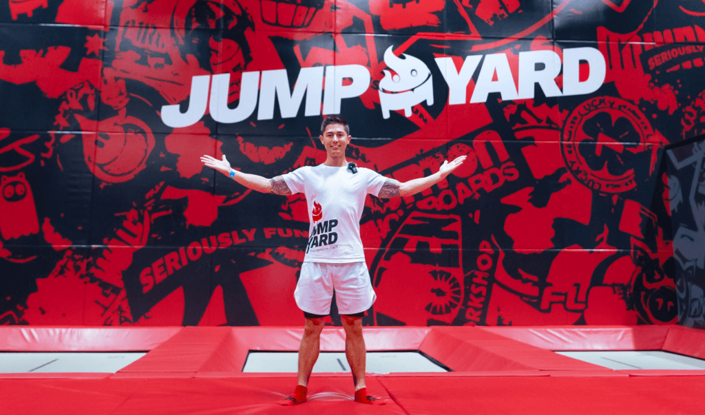 Alexander Hermansson partner JumpYard