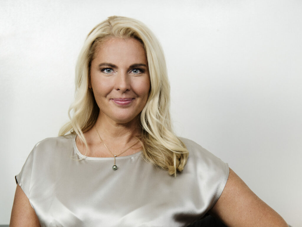 Ann Helenius - Board member at JumpYard