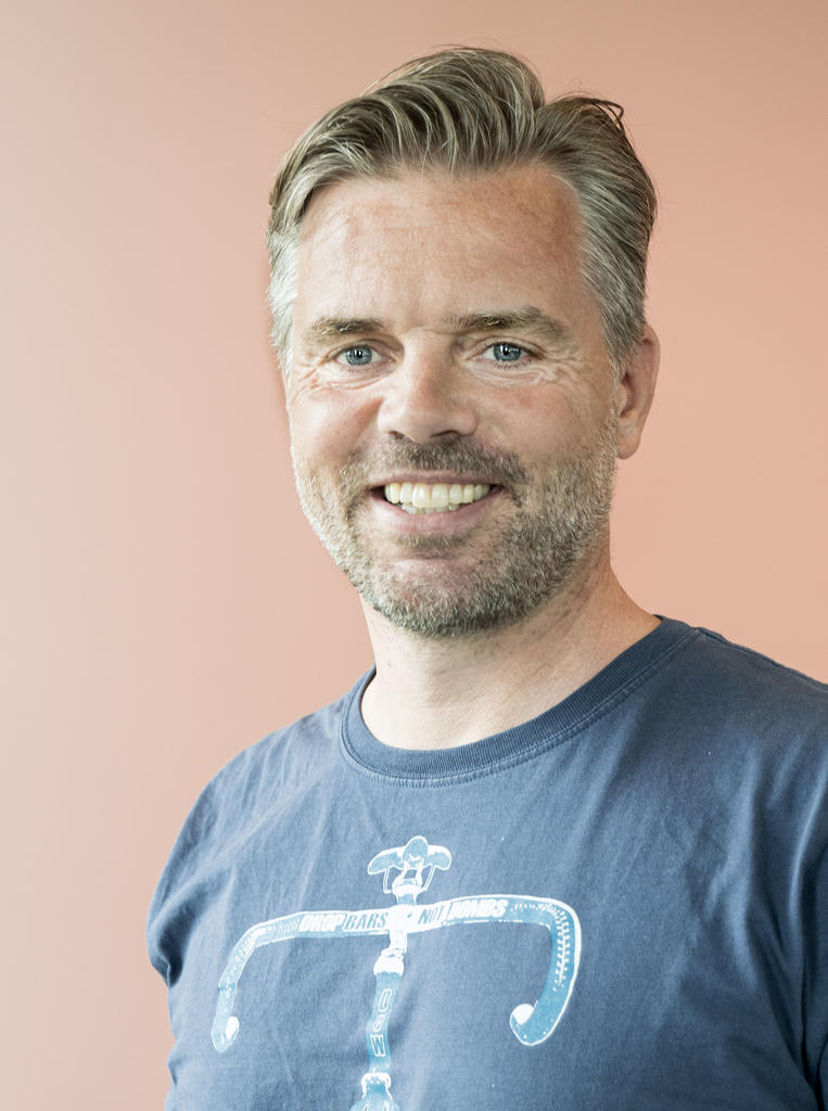 Pelle Mäller Board member and CEO of JumpYard