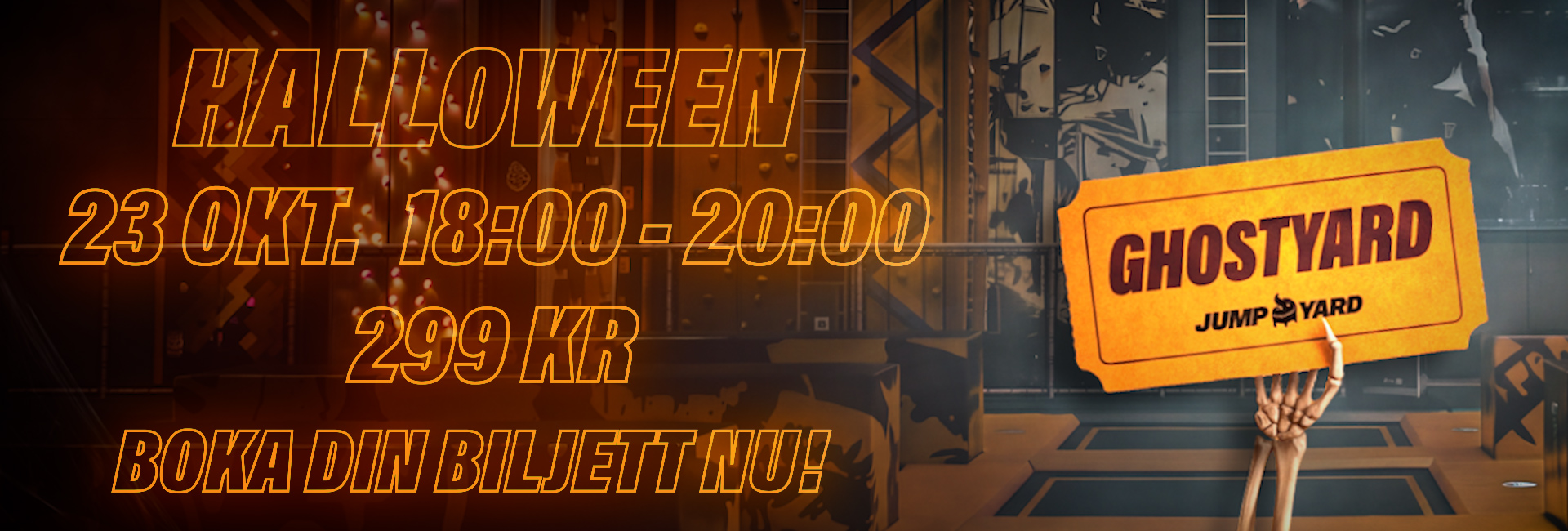 GhostYard 299kr