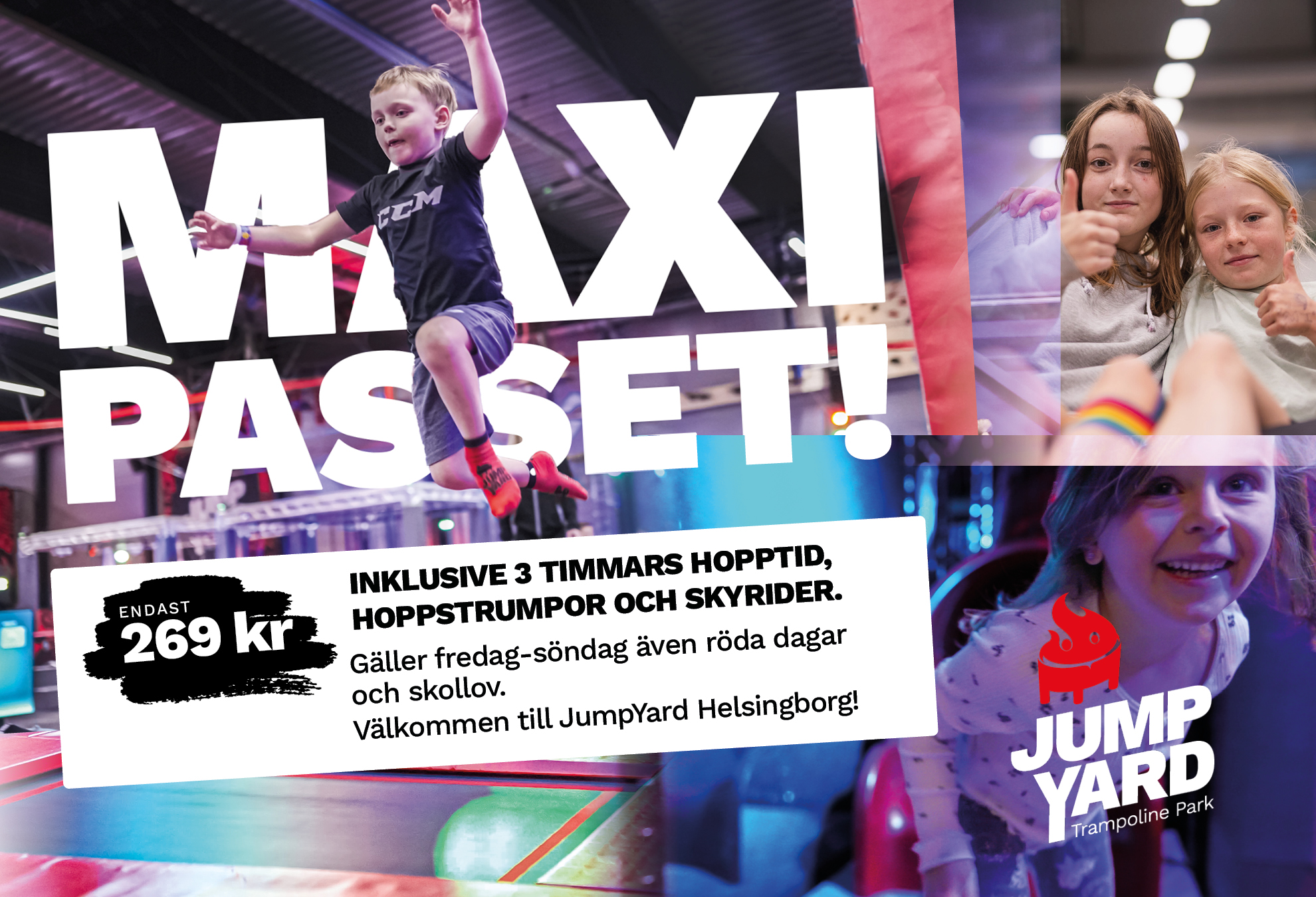 Maxipasset