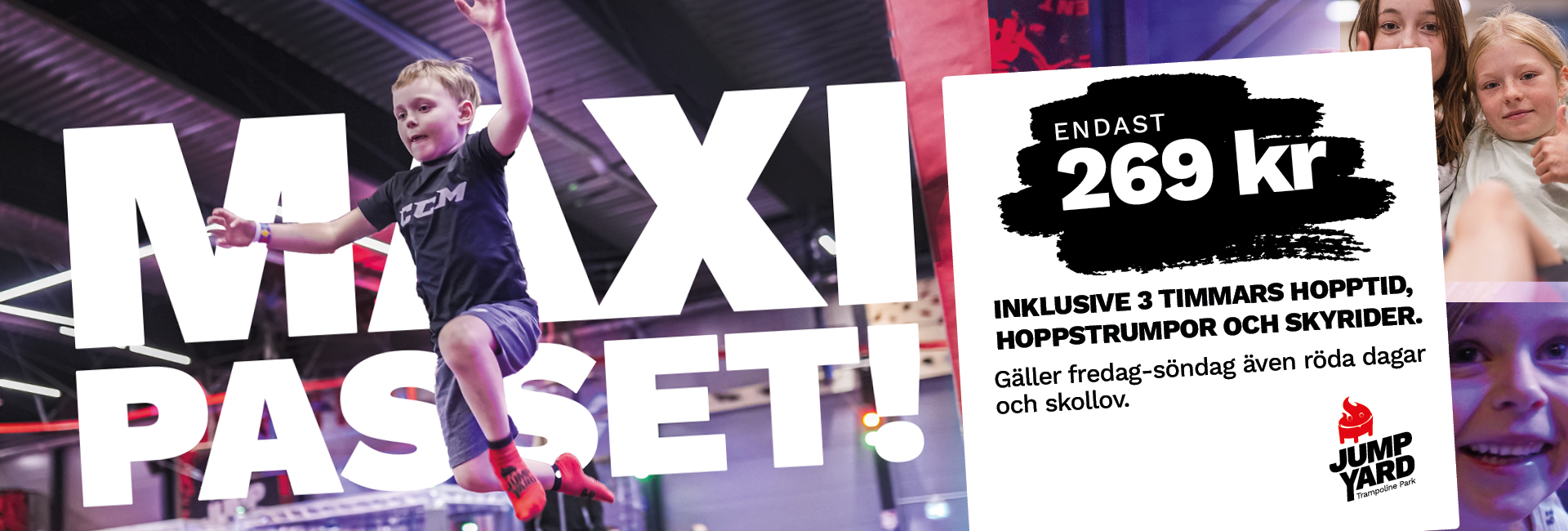 Maxipasset