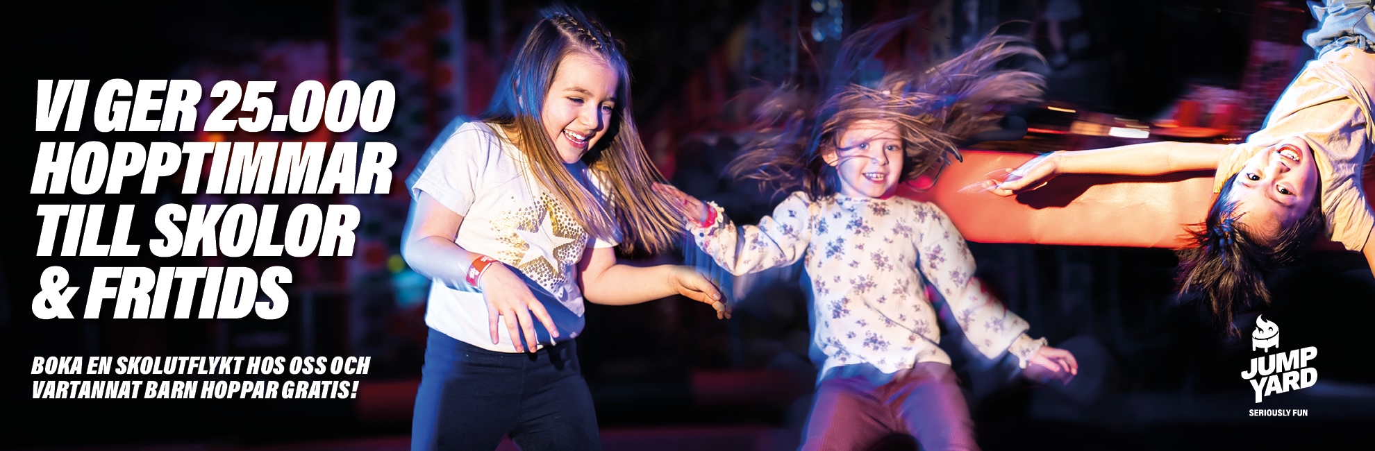 varannan elev gratis vid skolbokning