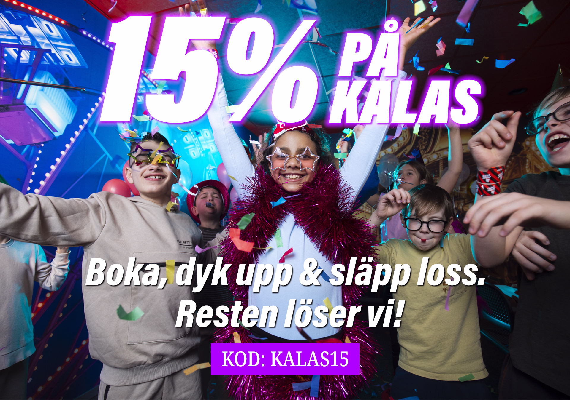 15% på kalas 2026 (mobile)