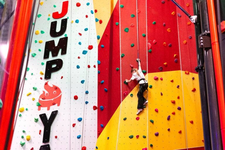 klättra i kungsbacka clip n climb