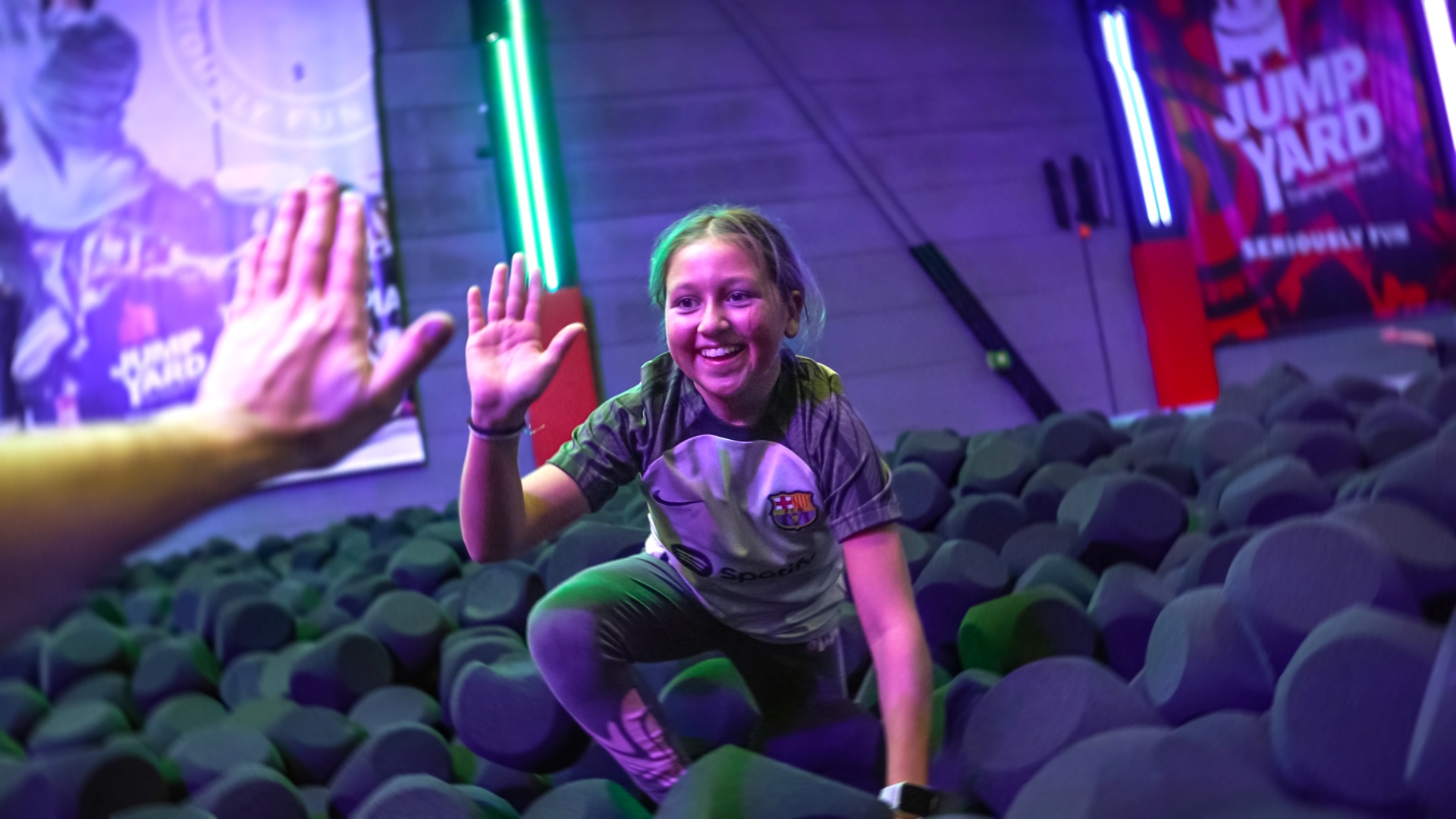 JumpYard Kungsbacka FAQ