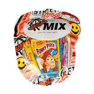 JumpYard godispåse Jump Mix