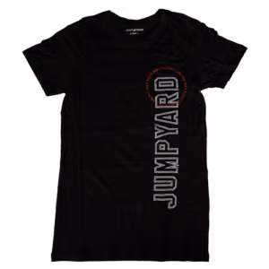 JumpYard svart tshirt
