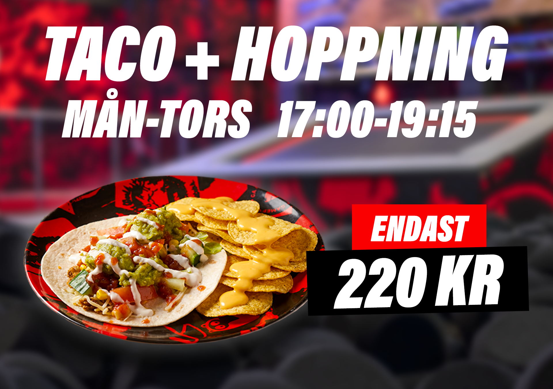 Taconight