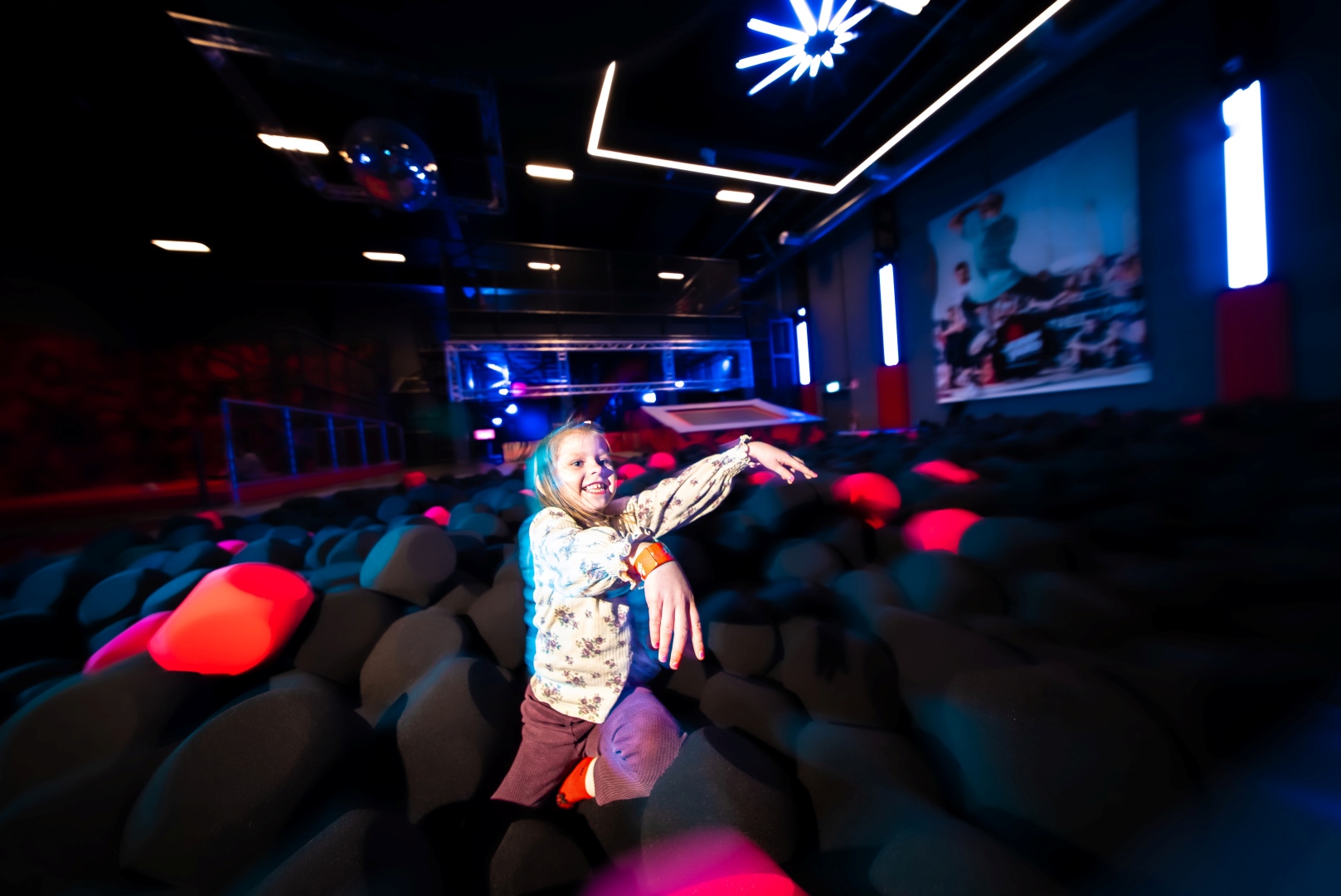 Hyr hela JumpYard Norrköping