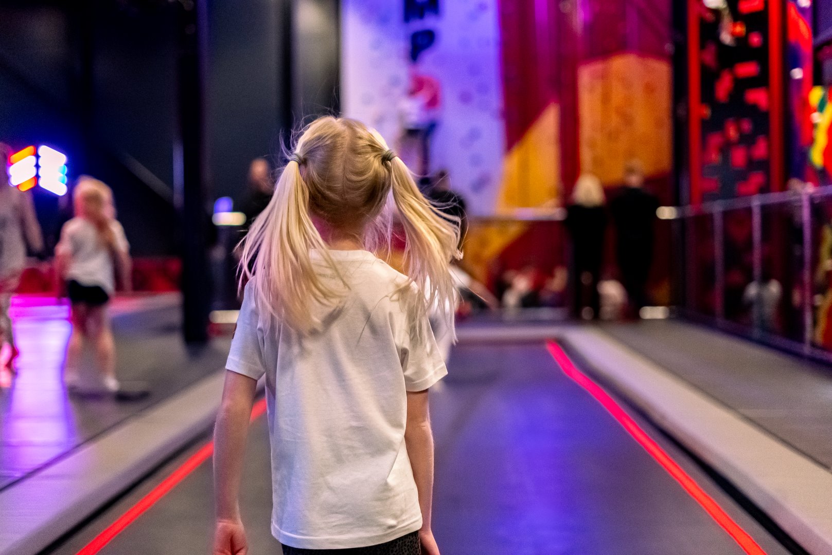JumpYard Norrköping öppettider öppet