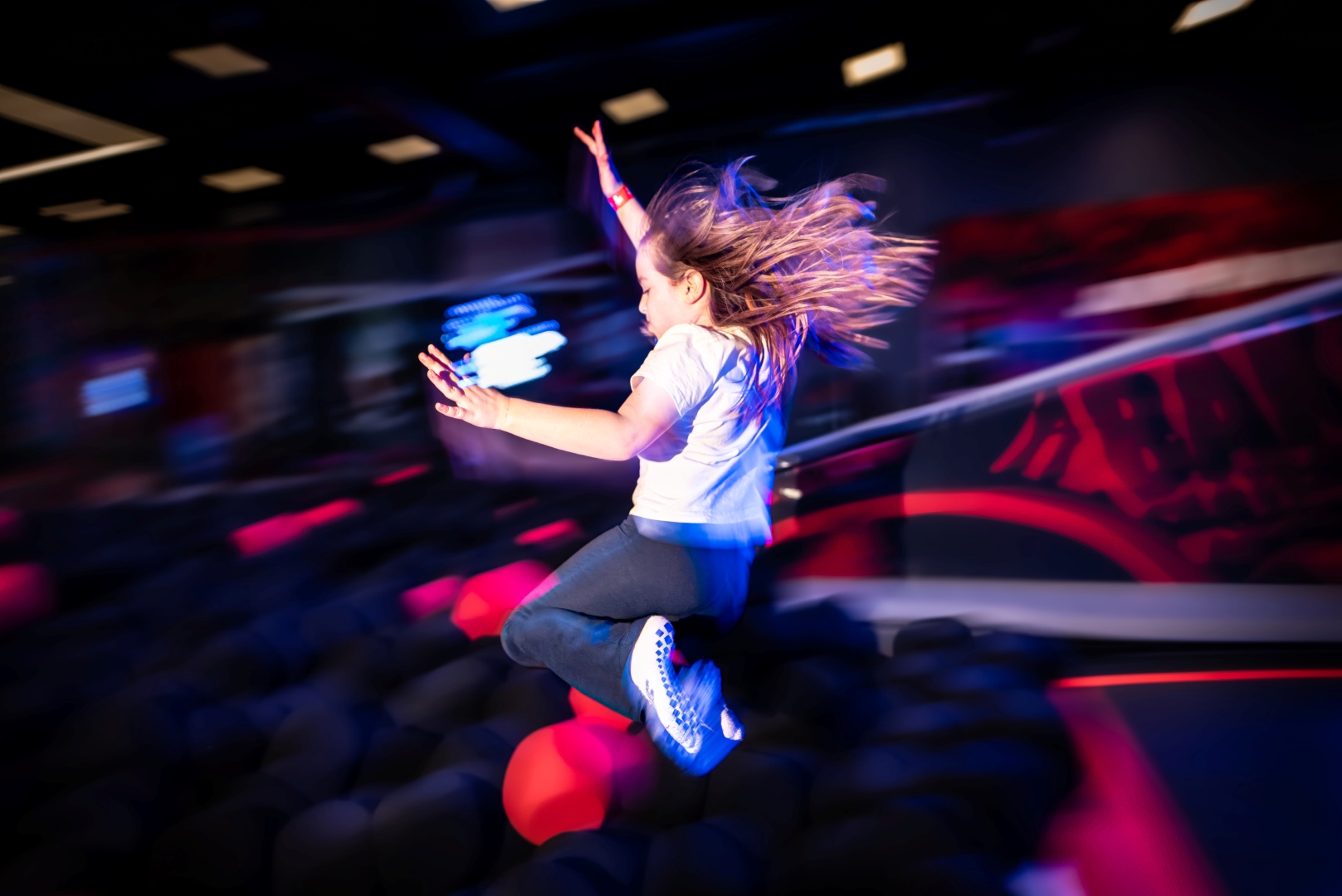 JumpSchool Camp JumpYard Norrköping