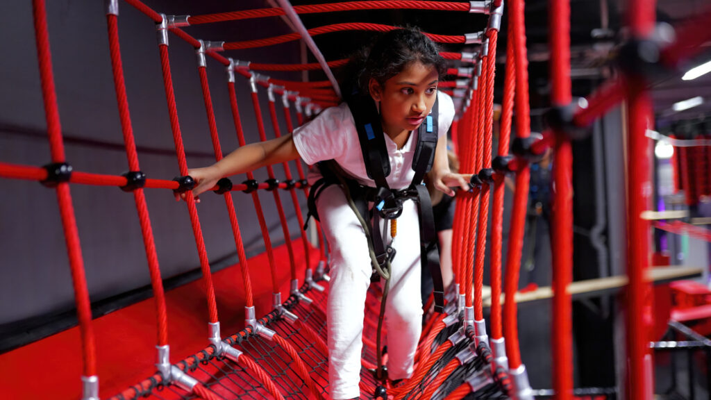 Höghöjdsbana JumpYard Norrköping
