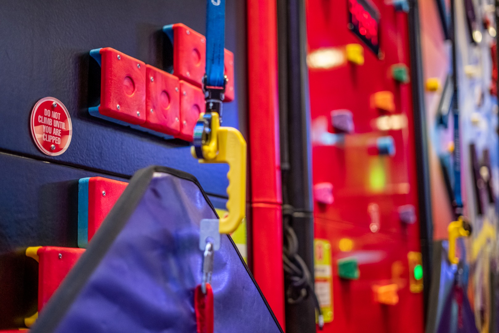 Clip 'N Climb Norrköping