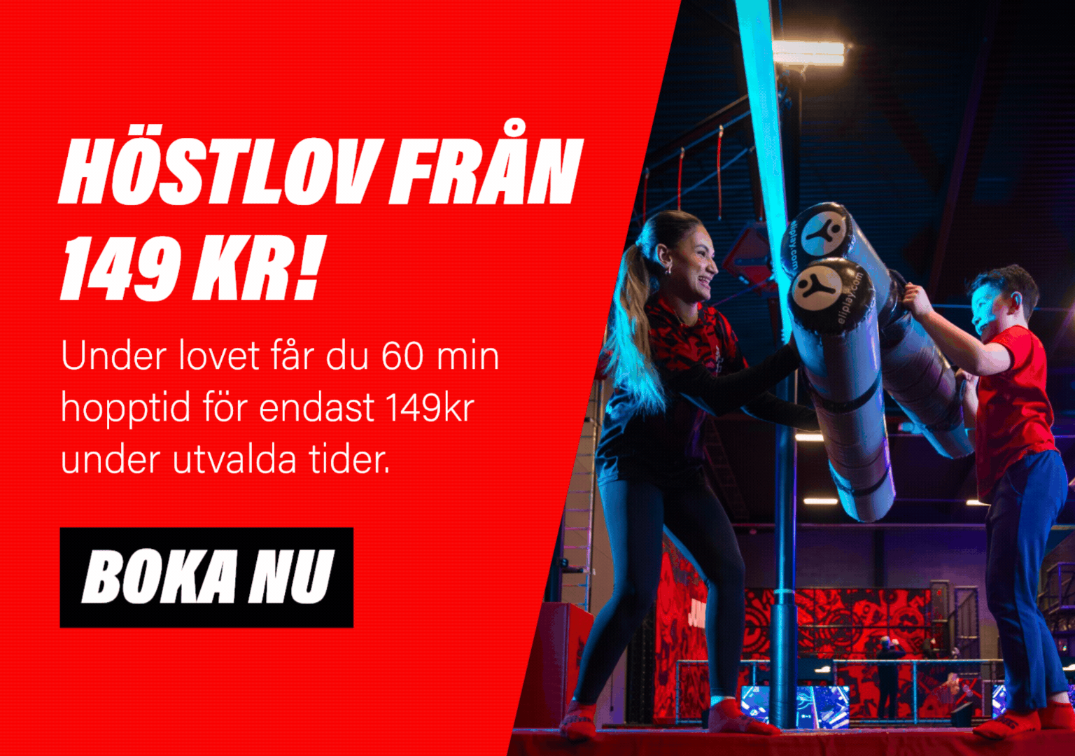 Höstlov 149 kr