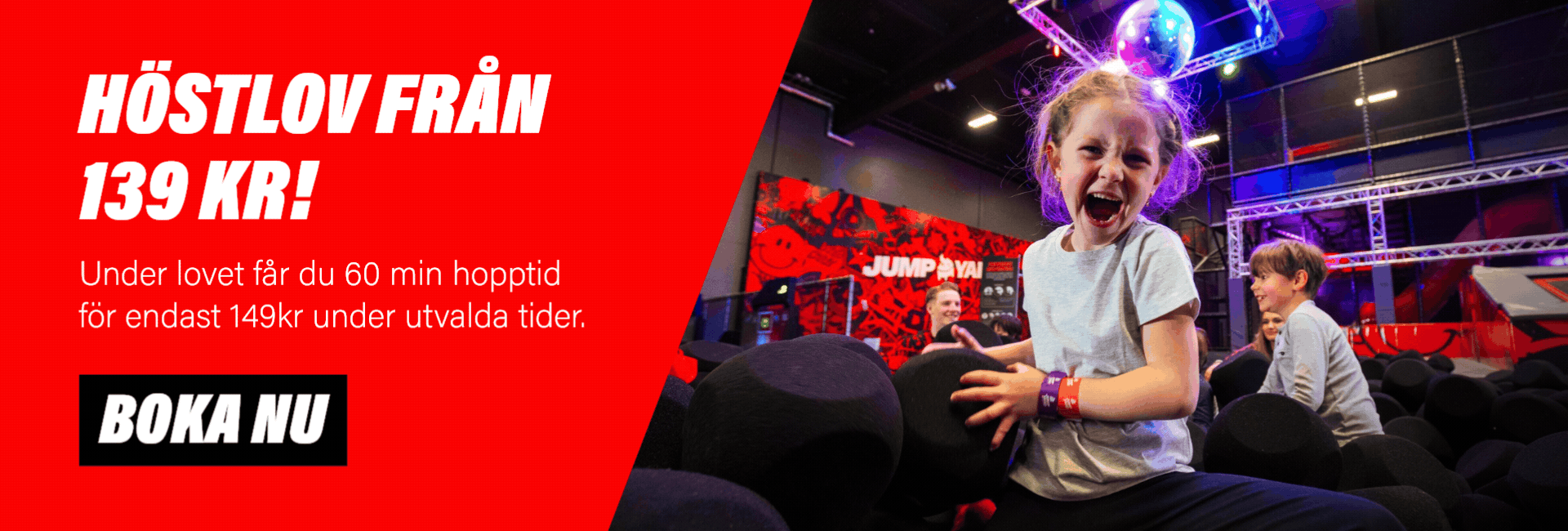 Höstlov 139 kr