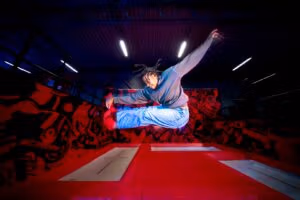 JumpYard Sundsvall Trampolinpark