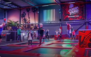 hoppare på jumpyard