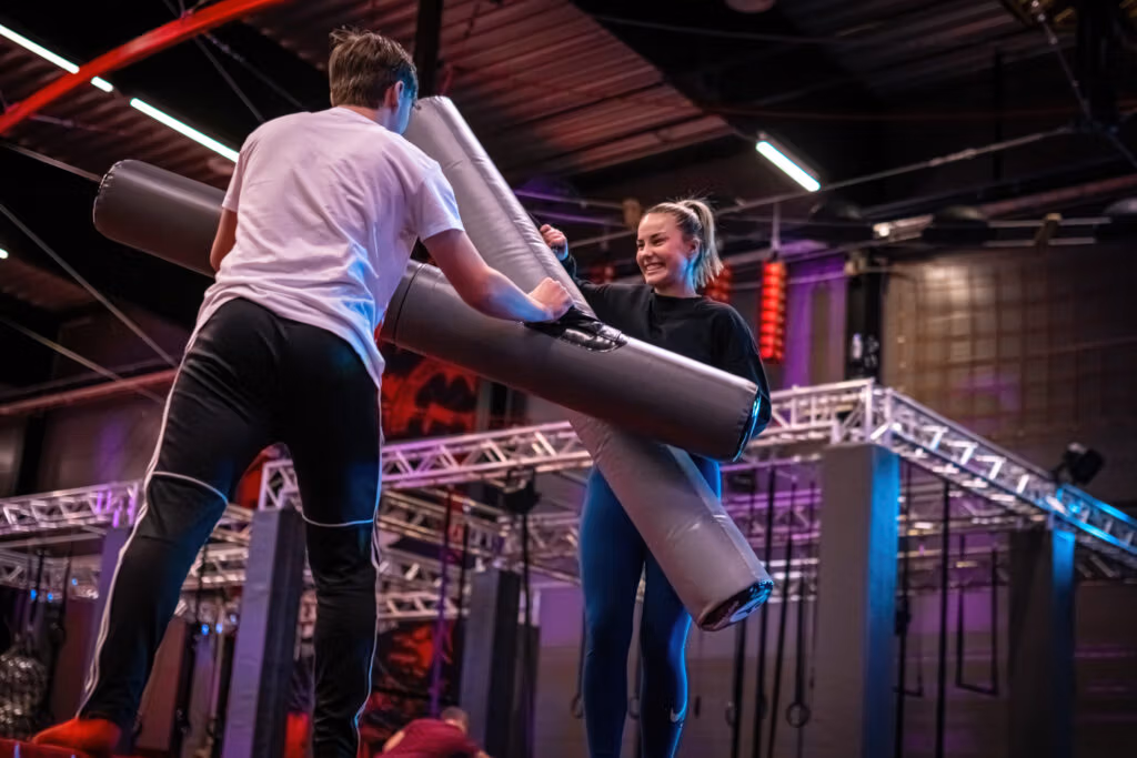 5kamp aktivitet battle beam