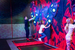 Cardio wall & High 9