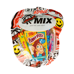 JumpYard godispåse Jump Mix