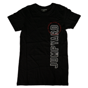 JumpYard svart tshirt