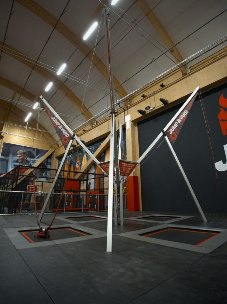 Bungee Täby Arninge JumpYard