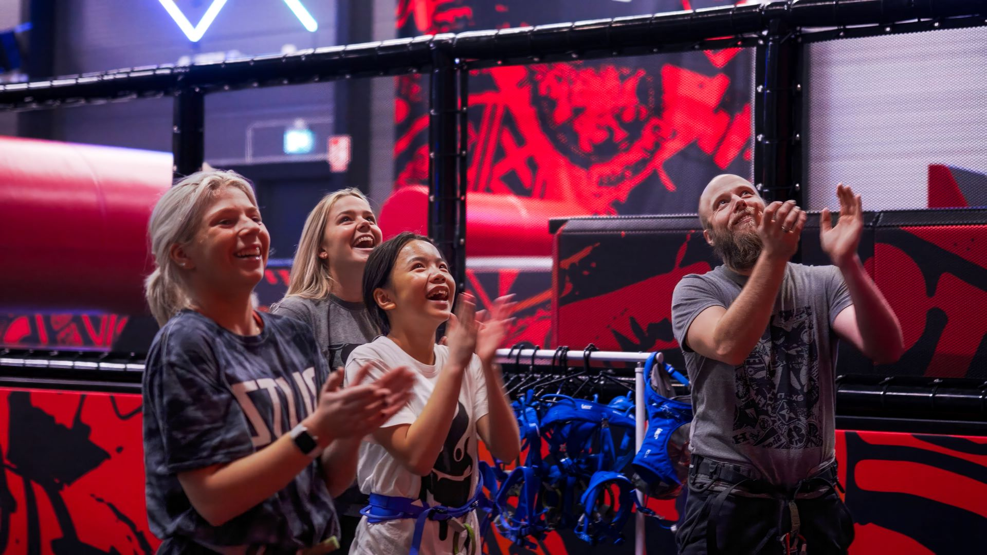 JumpYard Västerås frågor och svar faq