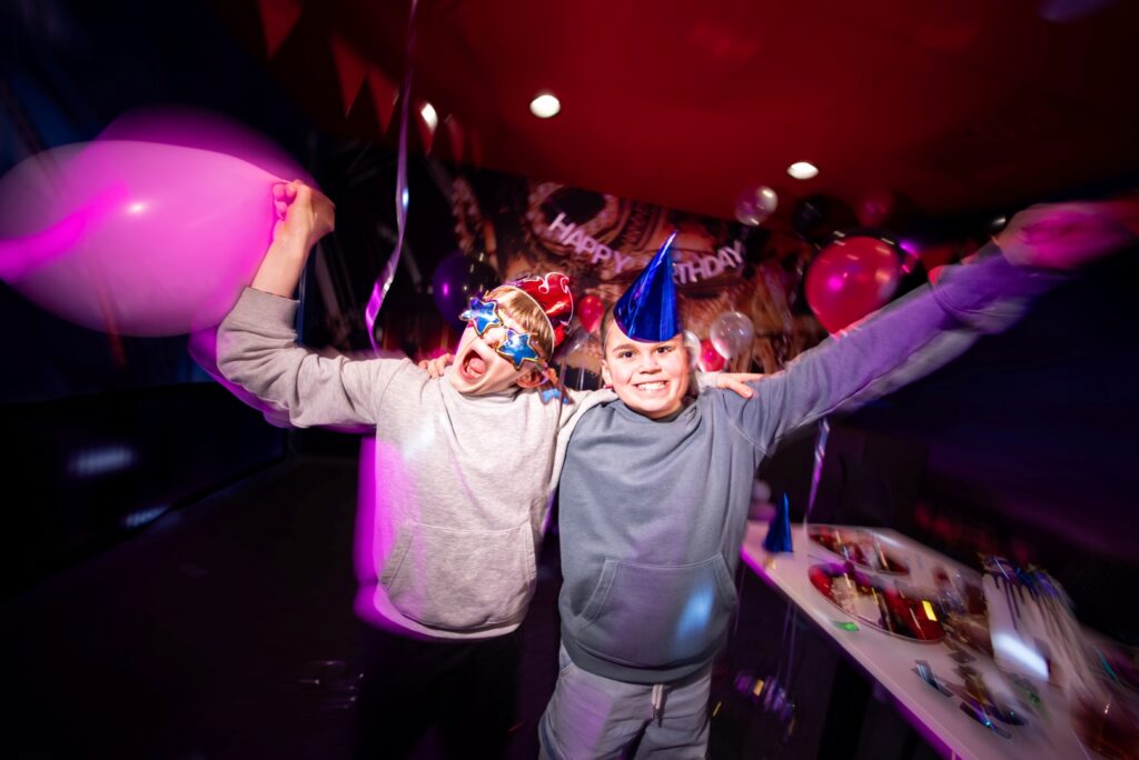 barnkalas stockholm jumpparty