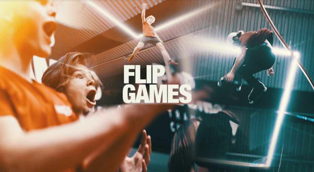 Flip Games