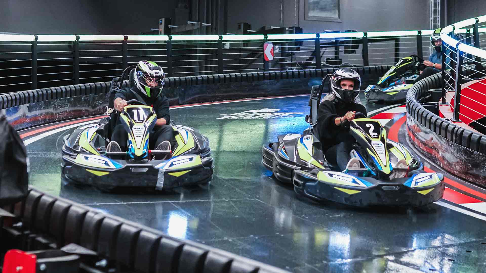 Gokart by JumpYard