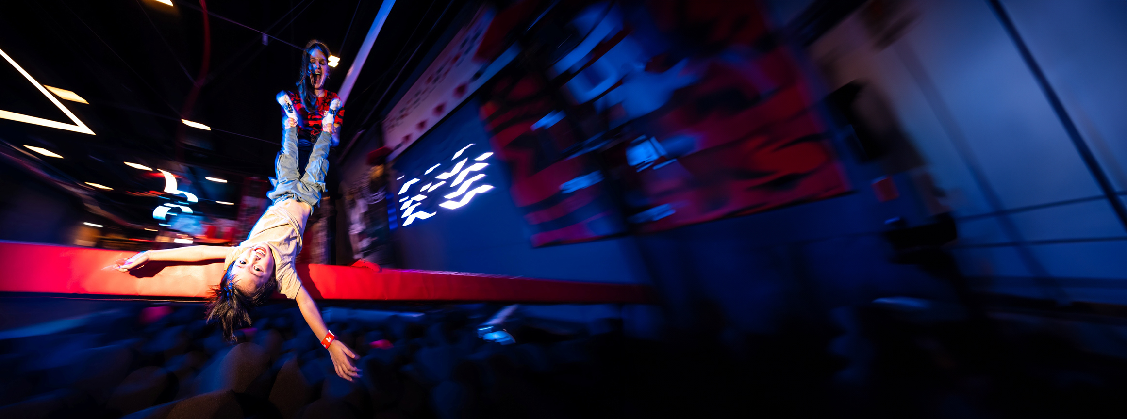 JumpYard background wide