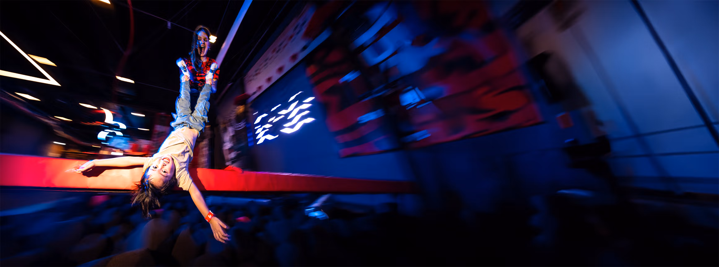 JumpYard background wide