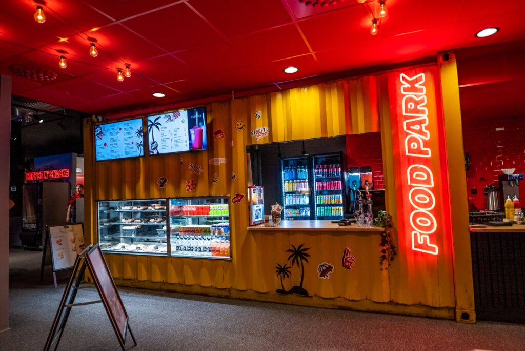 JumpYard Food Park