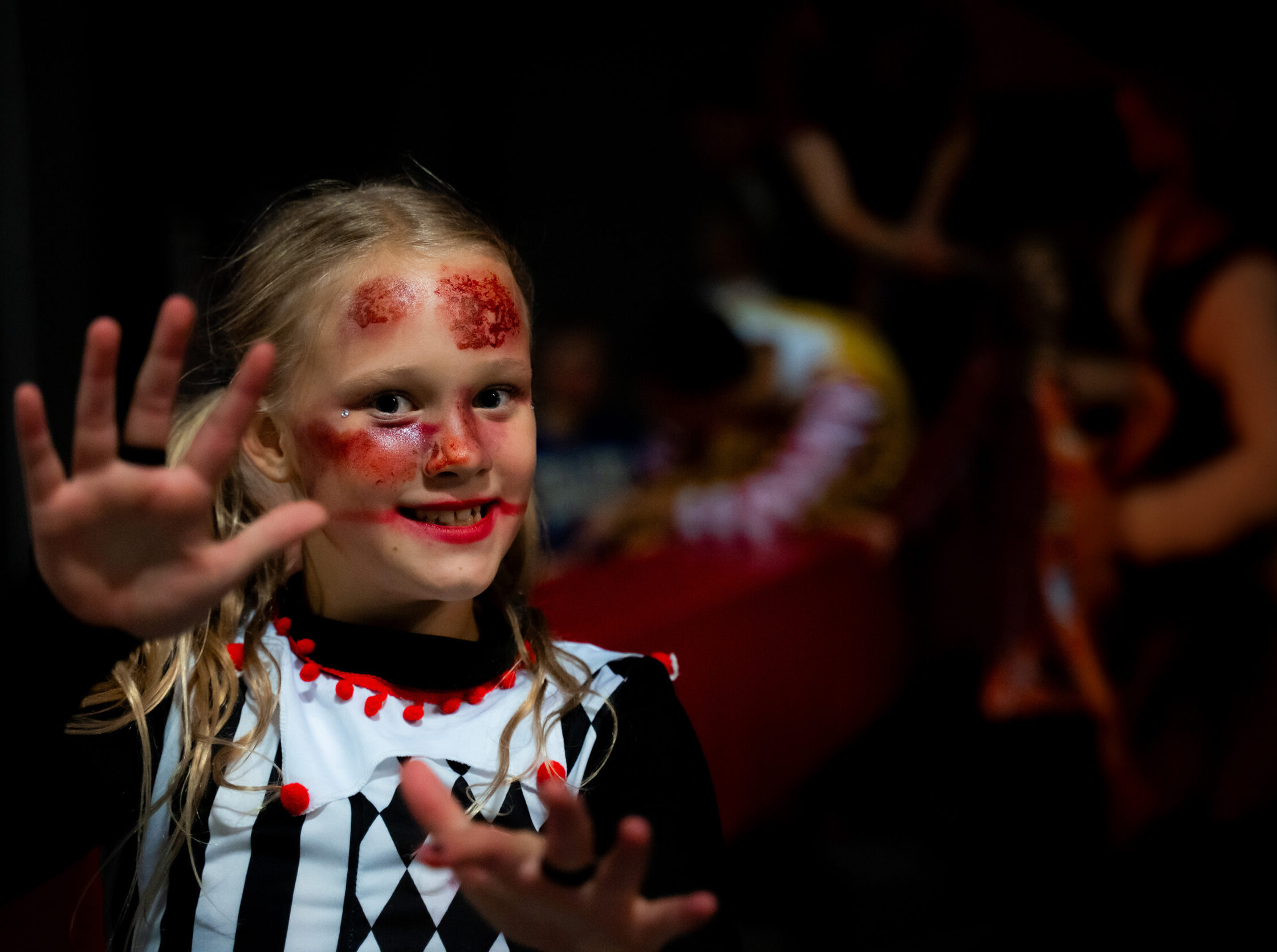 GhostYard halloween party