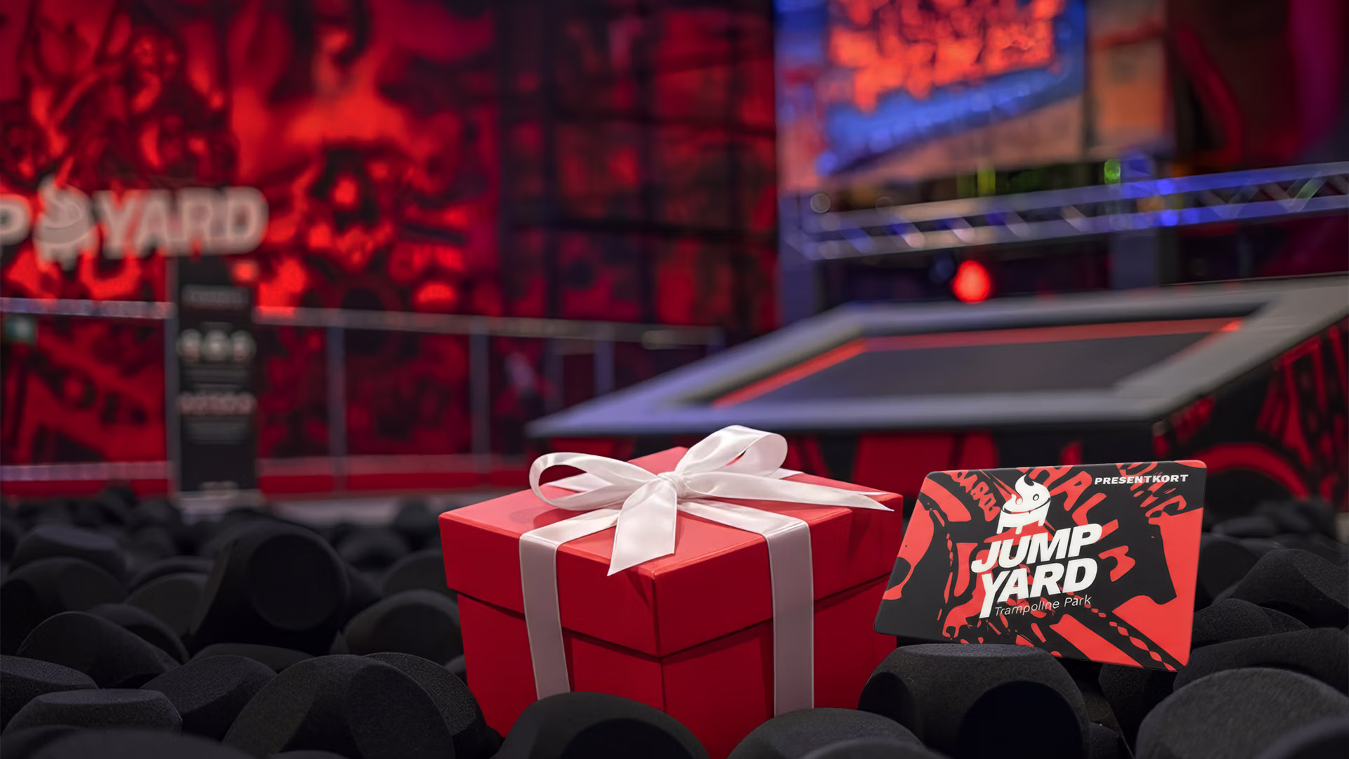 JumpYard jul presentkort